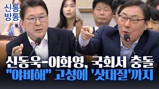 [신통방통] '복역' 중인 이화영, 국회서 고성···대법원 판결이 하느님 심판?