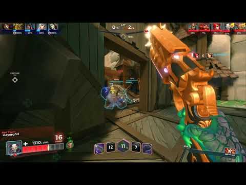 Slayerg0d - Androxus | Ranked Gameplay