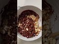 this tastes like a chocolate rice crispy treat