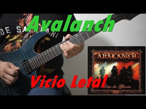 Vicio Letal - Avalanch