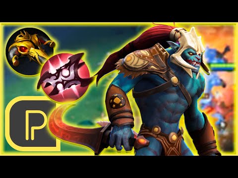 Randoming Huskar - Purge plays Huskar
