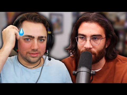 Confronting Mizkif About Saudi Arabia...