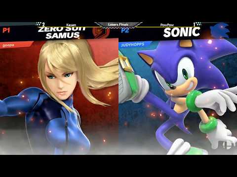 Kasen vs PowPow - Losers Finals - The Construct 145 - Ultimate Singles