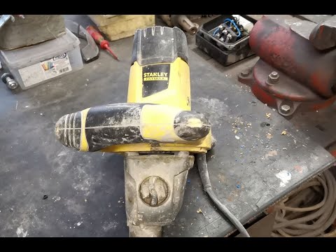Maišytuvas Stanley FME190 1600 W video