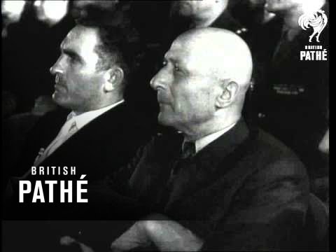 German Titov - Speech    (1961)