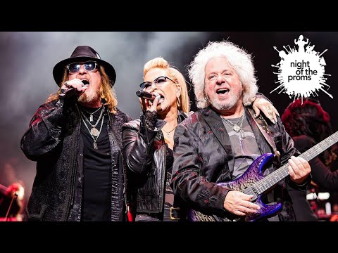 Night of the Proms 2023 (TV Broadcast - Anastacia, Toto, James Morrison)