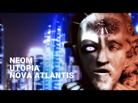 Politische Anomalien VI: Neom und andere Utopien - Wiegen des Transhumanismus [Erster Teil]