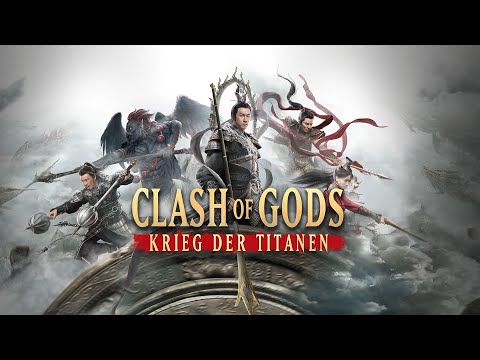 Trailer-Vorschau: Clash of Gods - Krieg der Titanen