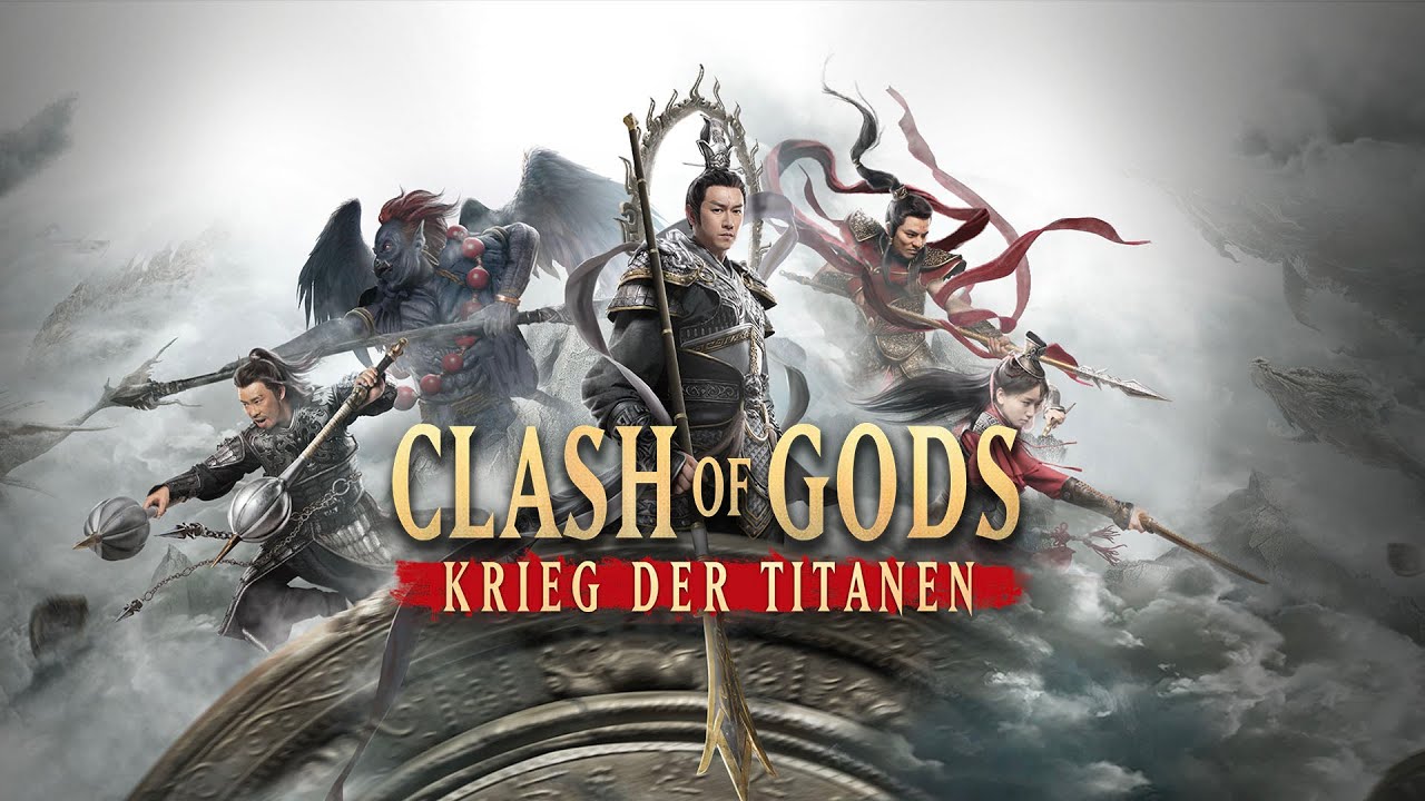 Clash of Gods - Krieg der Titanen