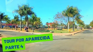 Tour por Aparecida de Goiânia - Parte 4 | Parque das Nações ao Jardim Riviera