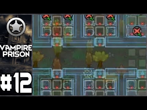 Rimworld: Vampire Prison #12 - Prison Building (Hardcore Survival Modpack)