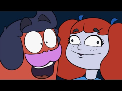 Markiplier Animated - Poppy Playtime Chapter 2