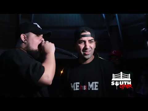 South Cypher 2da Ronda - ARM vs Link One