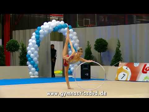 Emilie Kristensen (DEN) - Junior 47 - Happy Cup Gent 2017