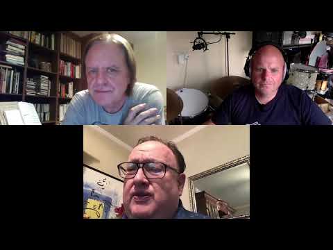 Duffy Jackson -  percussion discussion Episode 9