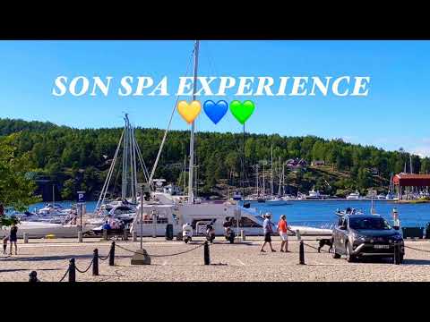 Son Spa Experience🤗