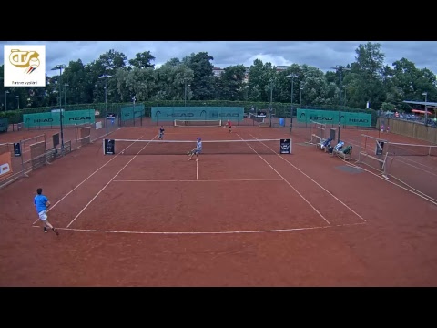 Hamr - Mladší Žáci - 27.7.2018 - Kurt 3