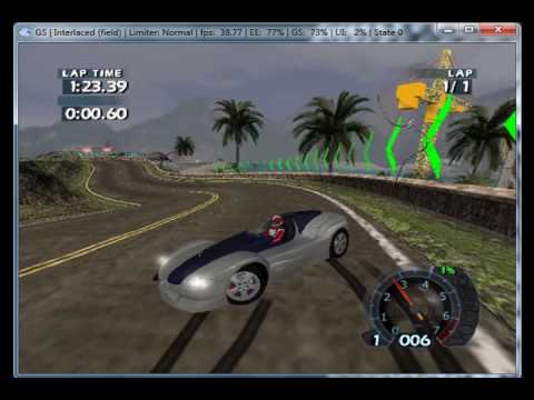 World Racing Playstation 2