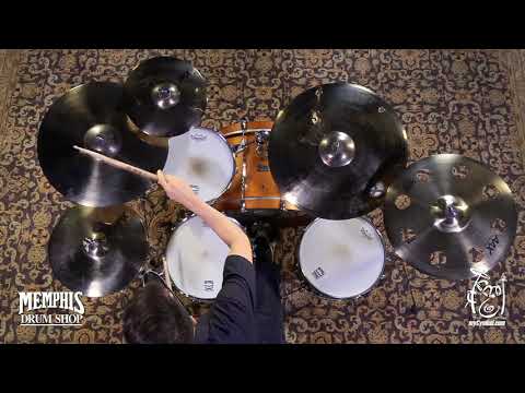 Sabian 19" HHX Evolution Crash - Brilliant 1465g (11906XEB-1101518J)