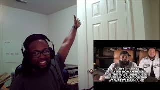 Ross Going Crazy Compilation Part 5 + Ross vs Jill by Patrick REACTION