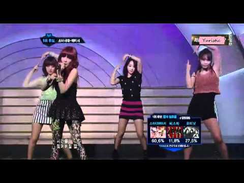 120510 (MQ) TWINKLE - Girls' Generation-TaeTiSeo