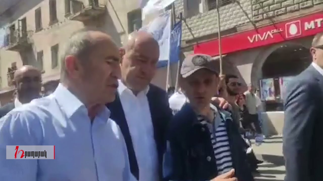 Ես սյունեցի եմ, ես կորցնելու բան չունեմ. Քաջարանցին` Քոչարյանին