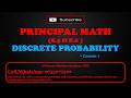 DISCRETE RANDOM VARIABLES LESSON 1