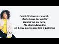 DaniLeigh Cravin ft G EazyLyrics DaniLeigh Cravin ft G EazyLyrics