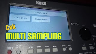 Download lagu Check multi sample sampling korg pa 600 drum mp3