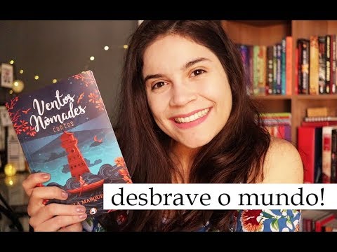 UMA LEITURA ENGRANDECEDORA // Ventos Nômades, por Manuela Marques