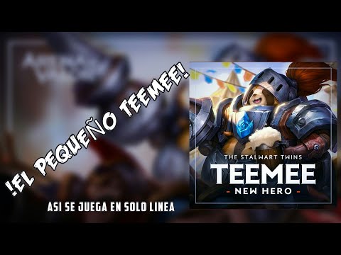 BUILD DE TEEMEE - AoV || TheKillerMonty
