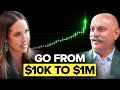 Go From $10k to $1M in 3 Years With This Strategy | Mohnish Pabrai