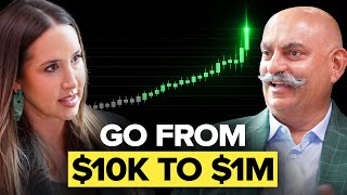 Go From $10k to $1M in 3 Years With This Strategy | Mohnish Pabrai