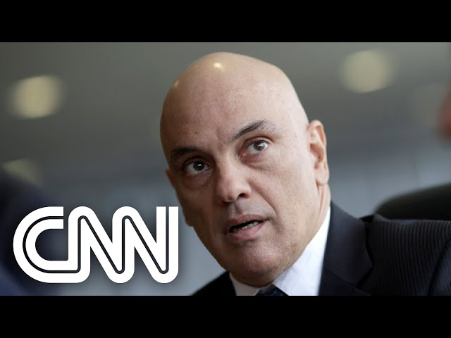 Moraes dá 24 horas para que pedido do PL abranja os dois turnos das eleições | CNN 360