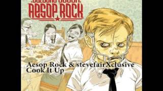 Aesop Rock - Cook It Up (sFX remix)