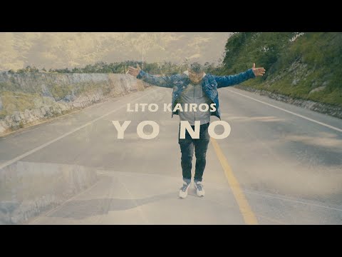 Lito Kairos - Yo No (Video Oficial)