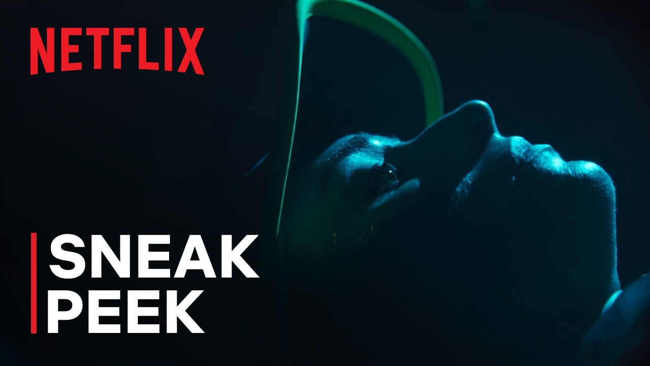 Untold Raygun: Breaking Badly | Sneak Peek | Netflix