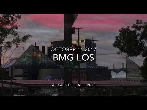 BMG Los - So Gone Challenge 2017(Official Audio)