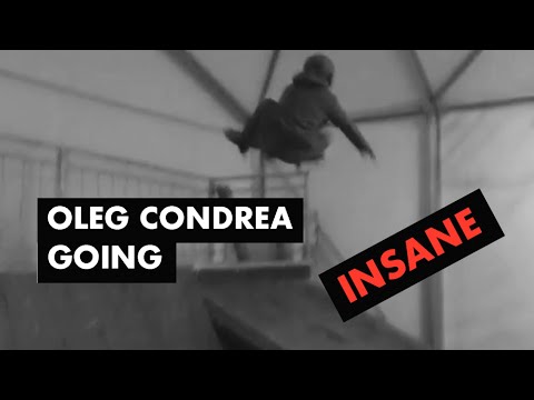 GOIN' INSANE #1 - Oleg Condrea "Boneless"