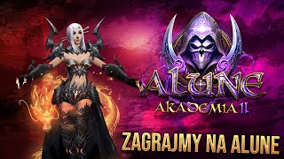 Miniaturka - Zagrajmy na Alune - Akademia II