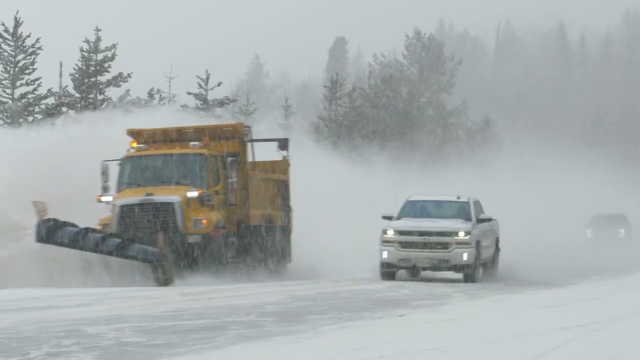 ESRI Canada | Kelowna Snow Clearing