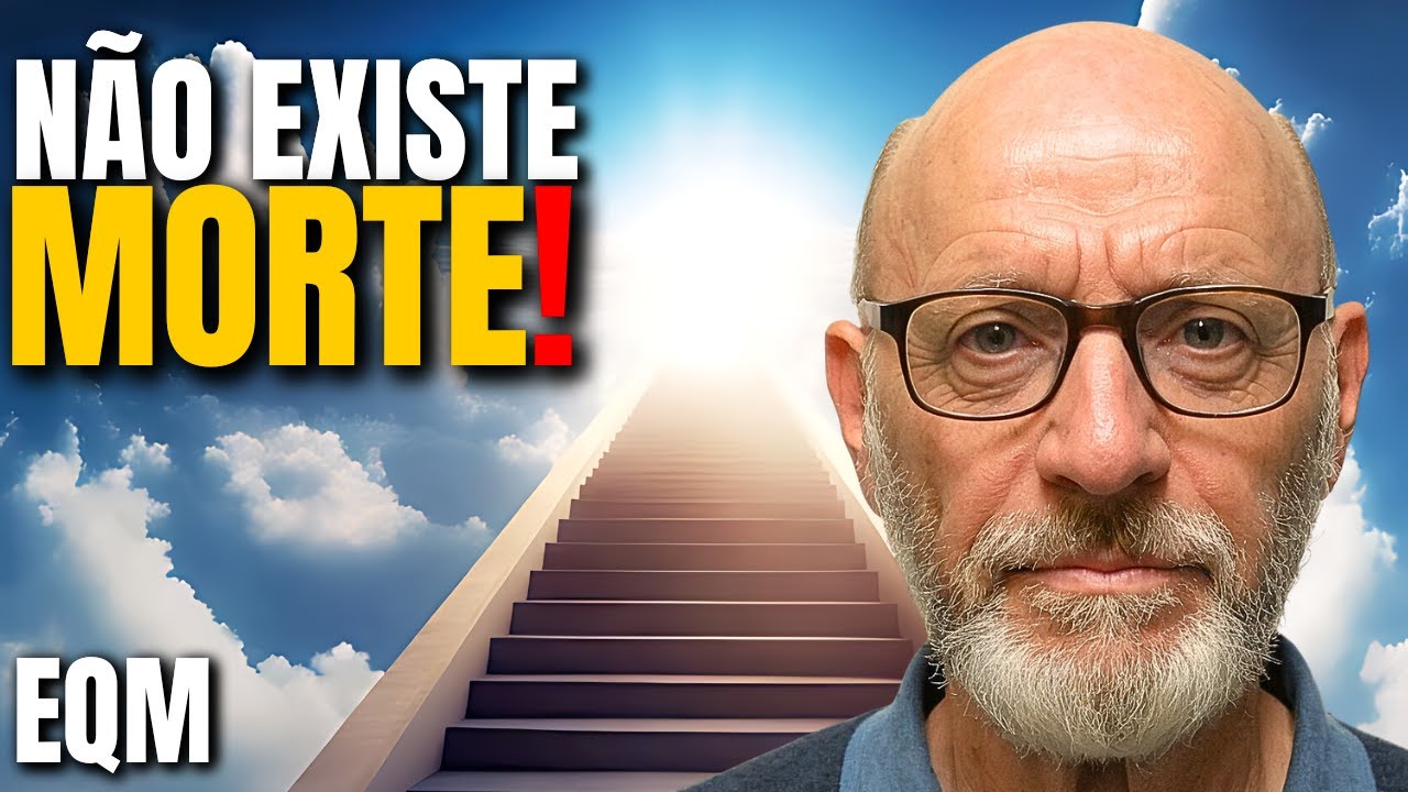 Médico Atingido Por Raio; Descobre o Segredo Da Criação e Consciência  | EQM