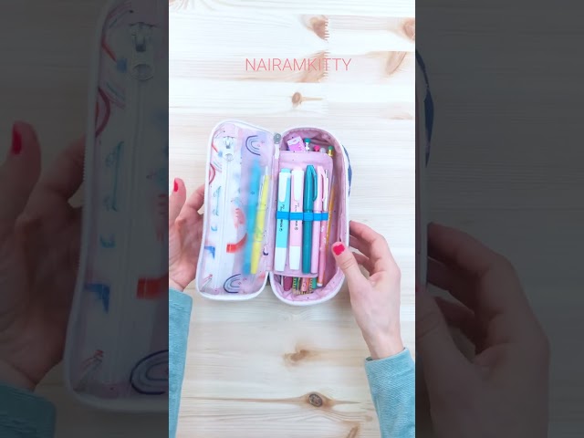 Vídeo relacionado con Kids Licensing - Estuche Escolar con 2 Cremalleras de Minecraft para Niños