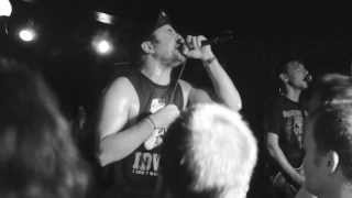 A Wilhelm Scream - Born A Wise Man LIVE