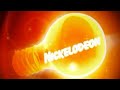 Nickelodeon Lightbulb 2009