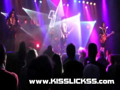 KISSterious (Kiss Tribute)