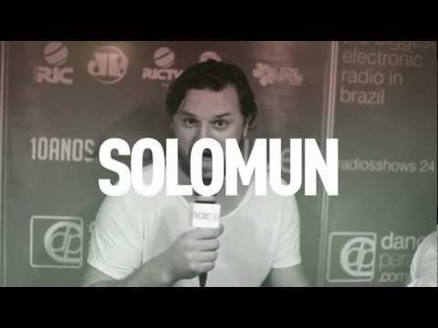 dance paradise presents WARUNG 10 ANOS (OFFICIAL)