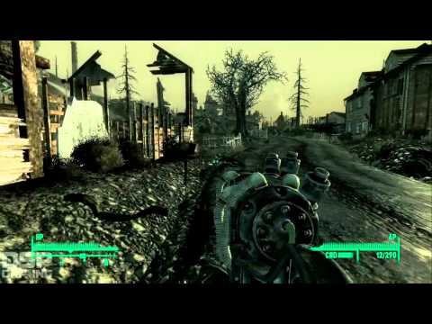 Fallout 3 playthrough pt78