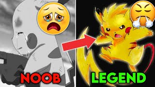 Mega Pikachu Badass Edit - Rise Up [Edit/AMV]!