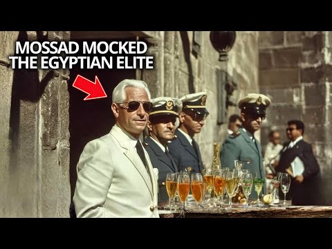 How Mossad Fooled Egypt’s Elite with a German Cover